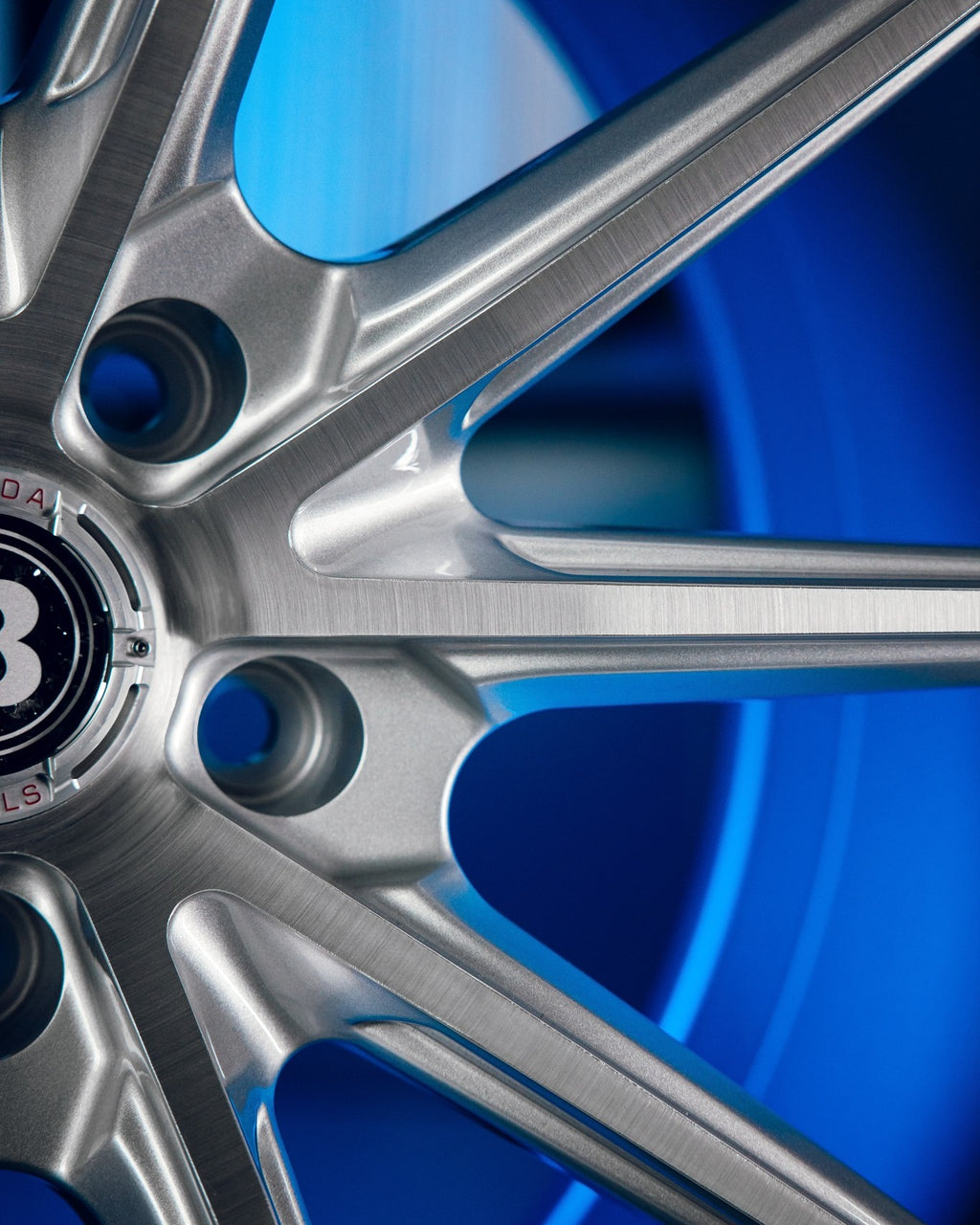 Brada - FormTech Line CX1 Hybrid Rotary Forged Wheel - Toyota A90 Supr ...
