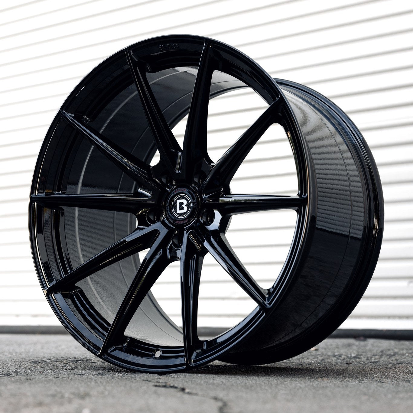 Brada - FormTech Line CX1 Hybrid Rotary Forged Wheel - BMW (5x120)