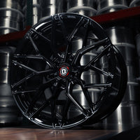 Brada - FormTech Line CX3 Hybrid Rotary Forged Wheel - Tesla (5x114)
