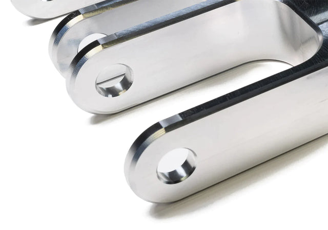 Revshift - Billet Aluminum Rear Trailing Arms - BMW E82 1M