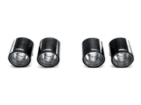 Akrapovic - Carbon Tail Pipe Set - BMW E9X M3