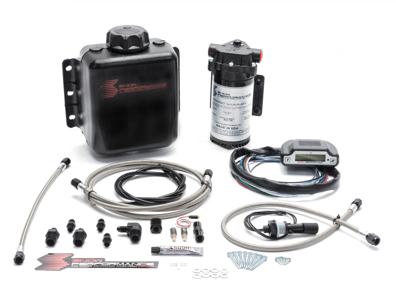 Snow Performance - Stage 3 DI 2D Map Progressive Water Injection Kit