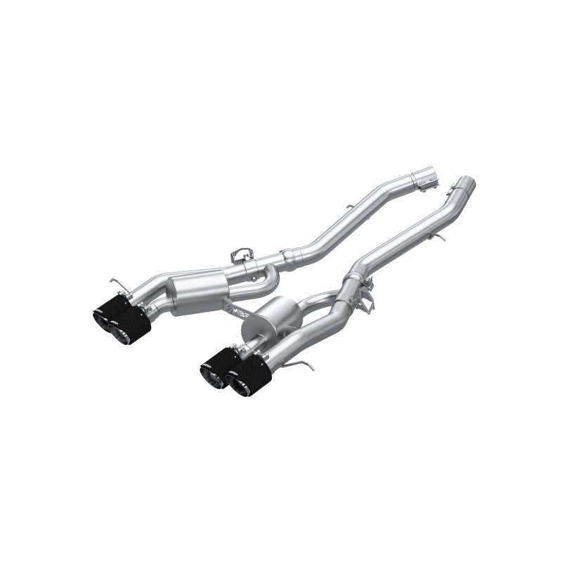 MBRP - Armor Pro Series Axleback Exhaust  - BMW G8X M3/M4