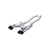 MBRP - Armor Pro Series Axleback Exhaust  - BMW G8X M3/M4