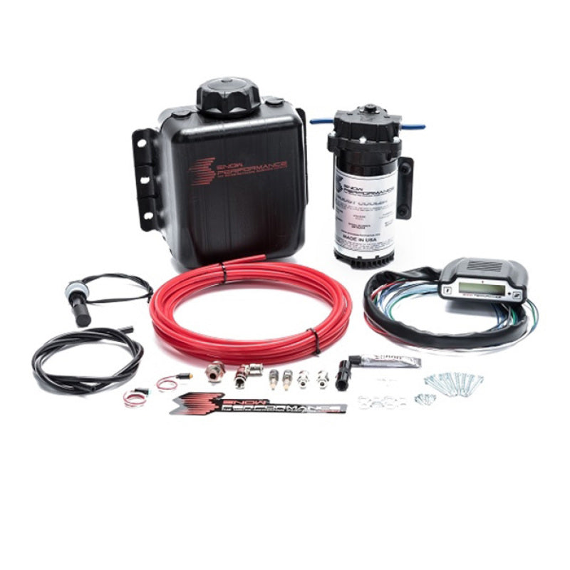 Snow Performance - Stage 3 DI 2D Map Progressive Water Injection Kit