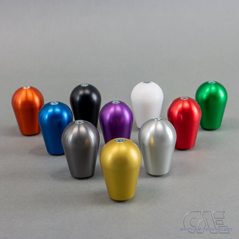 CAE - Aluminum Anodized Shift Knob for Street/Ultra Shifters