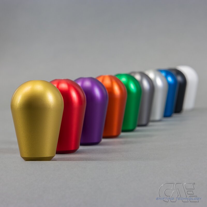 CAE - Aluminum Anodized Shift Knob for Street/Ultra Shifters