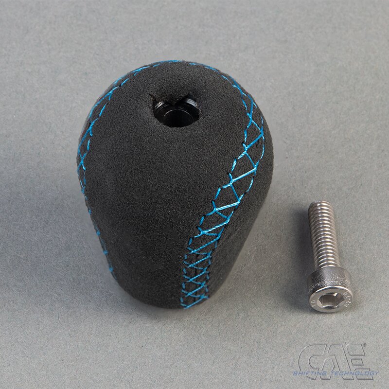 CAE - Alcantara Shift Knob for Street/Ultra Shifters