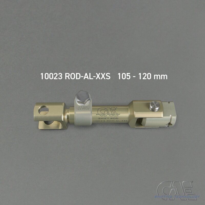 CAE - Ultra Shifter Adjustable Shift Rod - BMW