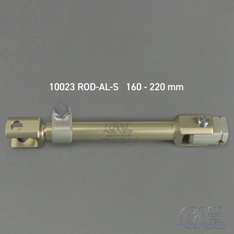 CAE - Ultra Shifter Adjustable Shift Rod - BMW