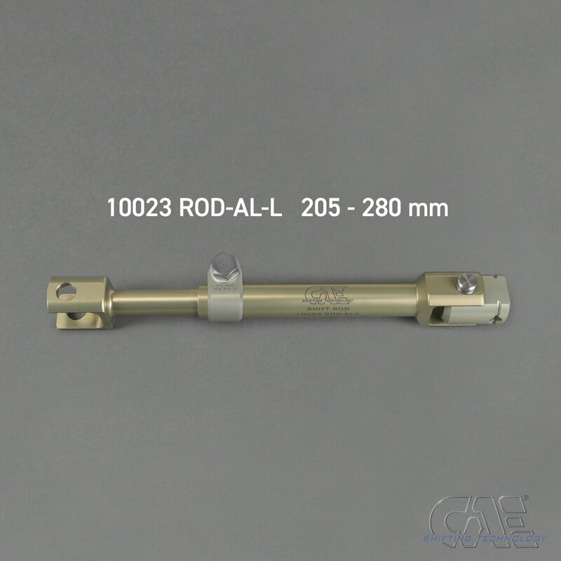 CAE - Ultra Shifter Adjustable Shift Rod - BMW