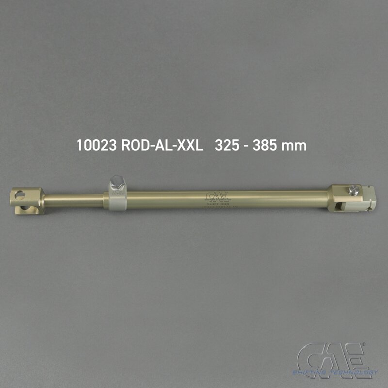 CAE - Ultra Shifter Adjustable Shift Rod - BMW