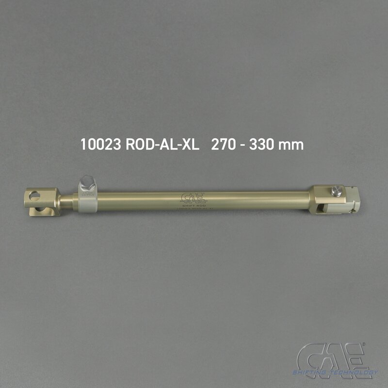 CAE - Ultra Shifter Adjustable Shift Rod - BMW