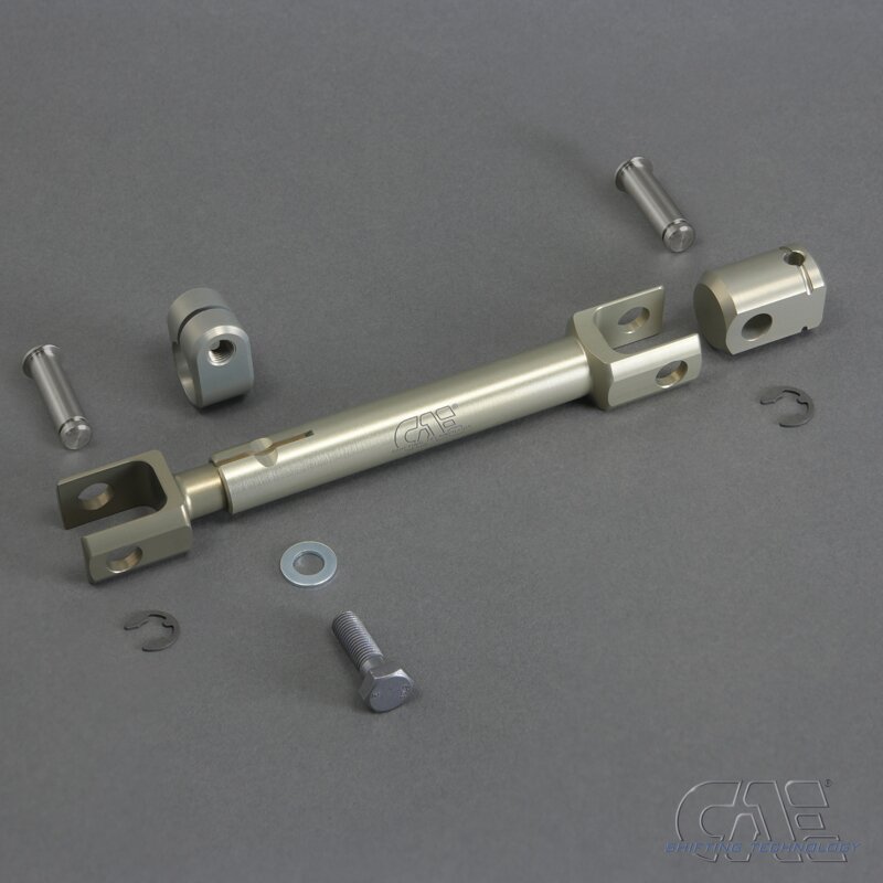 CAE - Ultra Shifter Adjustable Shift Rod - BMW