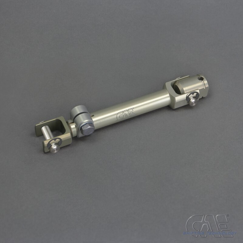 CAE - Ultra Shifter Adjustable Shift Rod - BMW