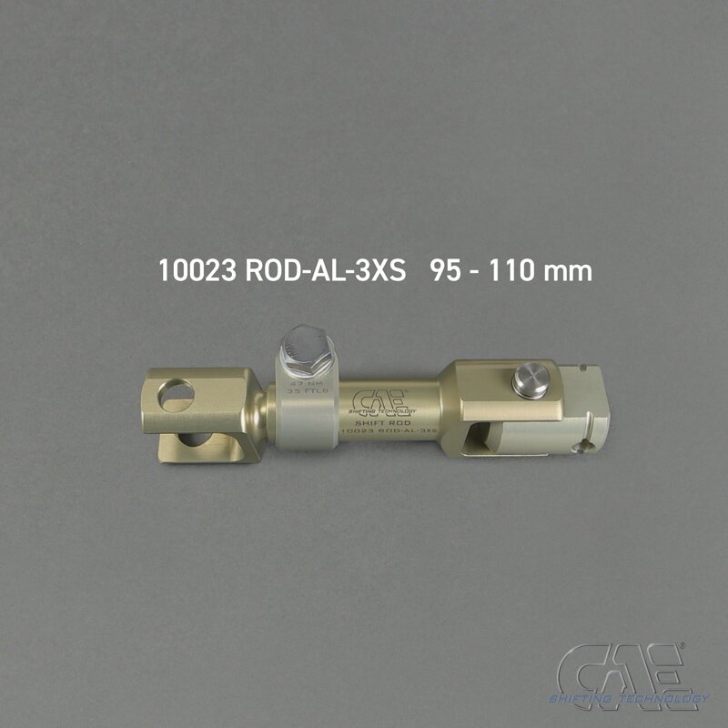 CAE - Ultra Shifter Adjustable Shift Rod - BMW