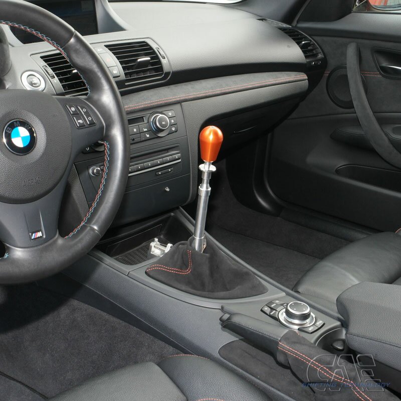 CAE - Ultra Shifter - BMW E82 1M