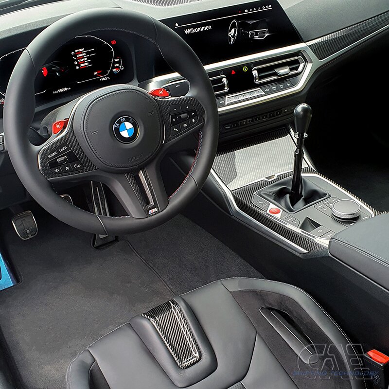 CAE - Ultra Shifter - BMW G8X M2/M3/M4