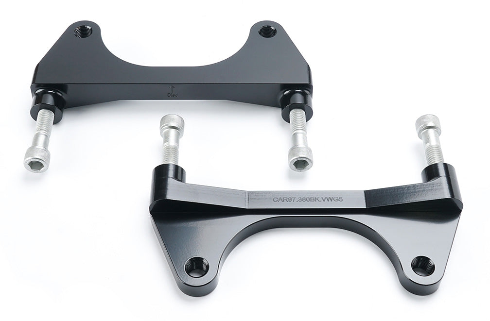 Paragon Performance - PA035 6-Piston Front Track Performance Big Brake Kit - BMW F8X M2/M3/M4