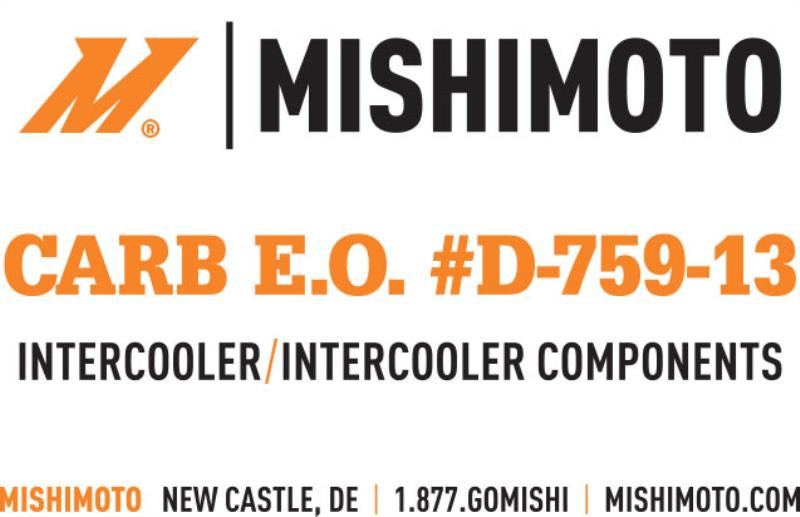 Mishimoto - Performance Heat Exchanger - BMW F8X M2/M3/M4