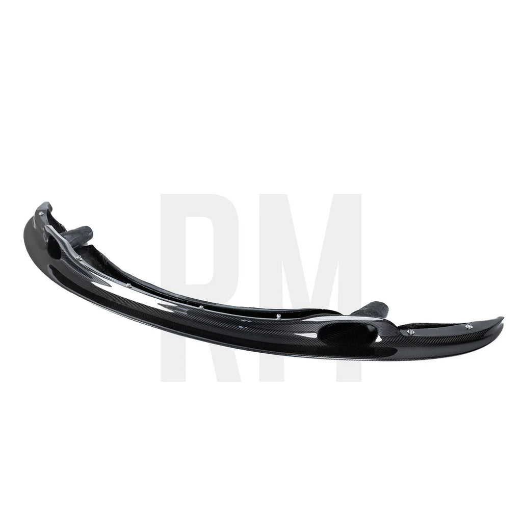 Ridgeline Motorsport - Carbon Fiber GT4 Splitter (Short Version) - BMW E9X M3