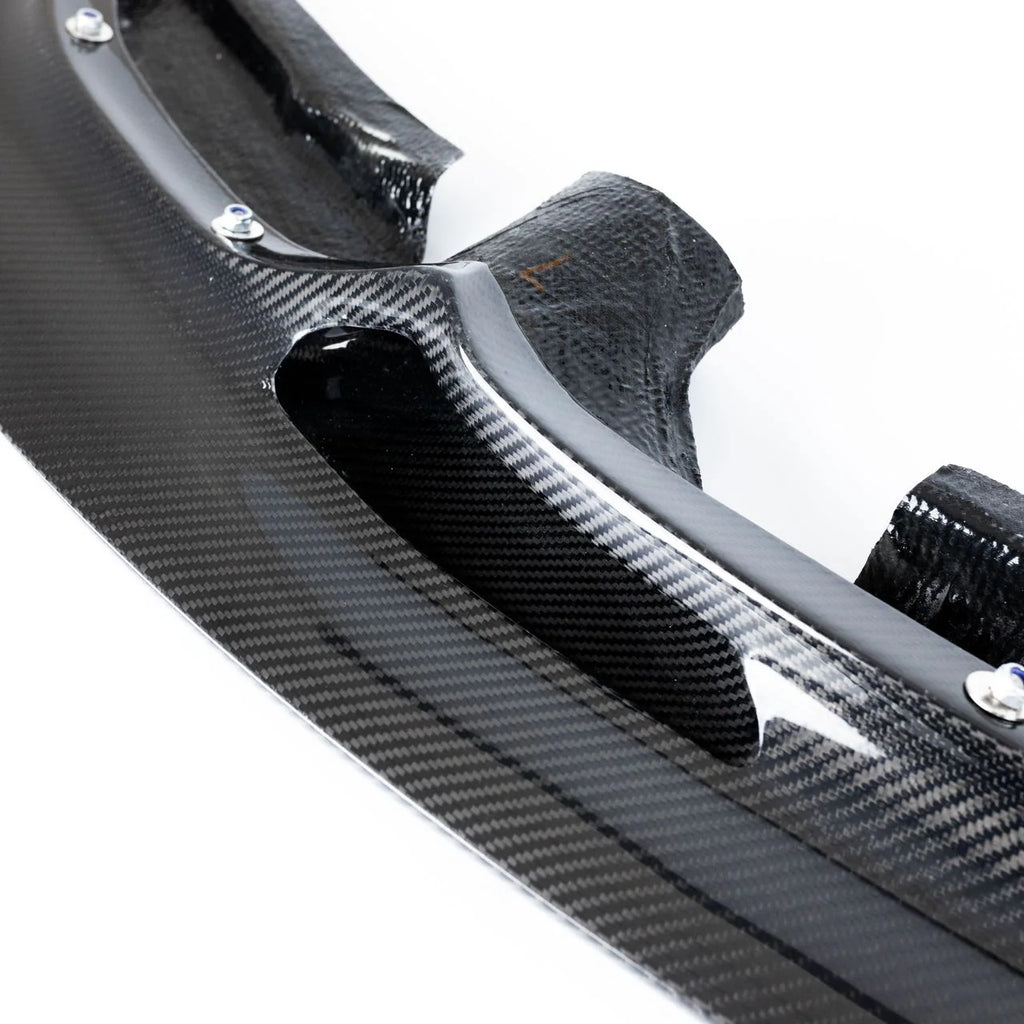 Ridgeline Motorsport - Carbon Fiber GT4 Splitter (Short Version) - BMW F8X M3/M4