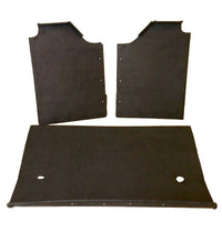 CMS Performance - Rear Seat Delete - BMW G87 M2