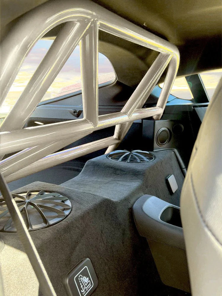 CMS Performance - Bolt In Roll Bar - Toyota A90 Supra