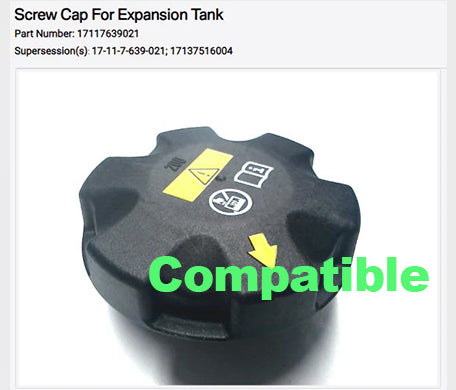 Precision Raceworks - BMW/Toyota Coolant Cap Bundle (B58/S58)