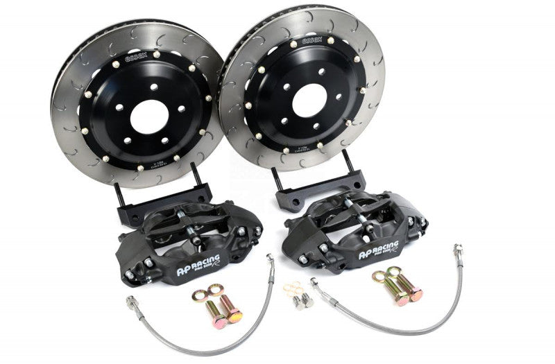 AP Racing - Radi-CAL CP9450/365mm Competition Rear Brake Kit - Toyota A90 Supra