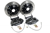 AP Racing - Radi-CAL CP9449/340mm Competition Rear Brake Kit - BMW E9X M3