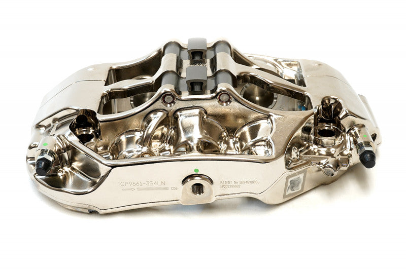 AP Racing -  Radi-CAL CP9660/372mm ENP Competition Front Brake Kit - Tesla Model 3/Model Y