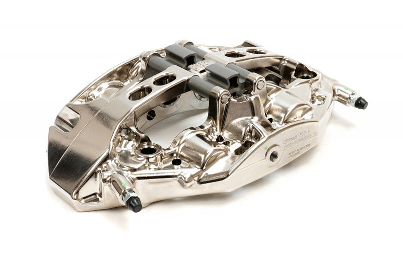 AP Racing -  Radi-CAL CP9668/355mm ENP Competition Front Brake Kit - BMW E46 M3