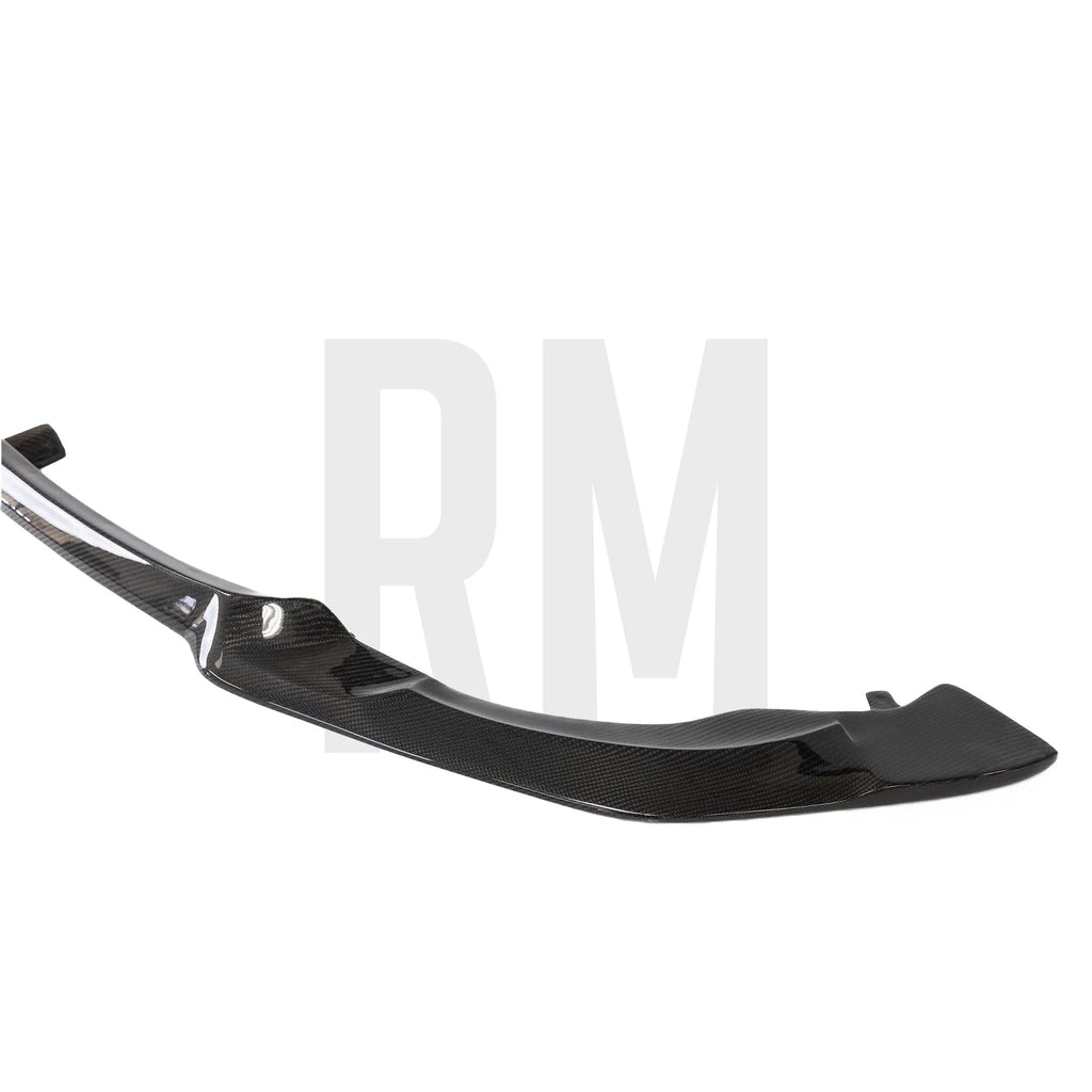 Ridgeline Motorsport - Carbon Fiber CS-Spec Splitter - BMW F8X M3/M4