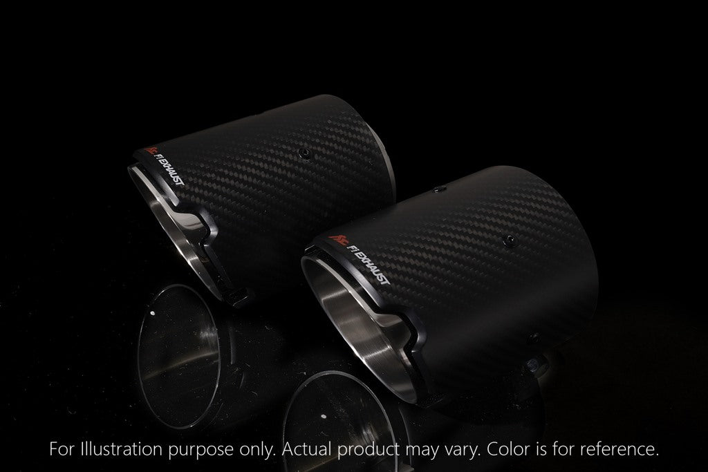 Fi Exhaust - Stainless Valvetronic Signature Exhaust - BMW F87 M2