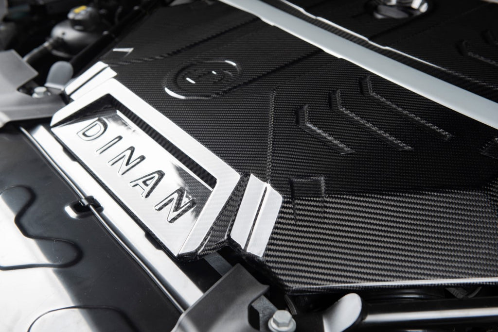 Dinan - Carbon Fiber Engine Cover - BMW F97/F98 X3M/X4M