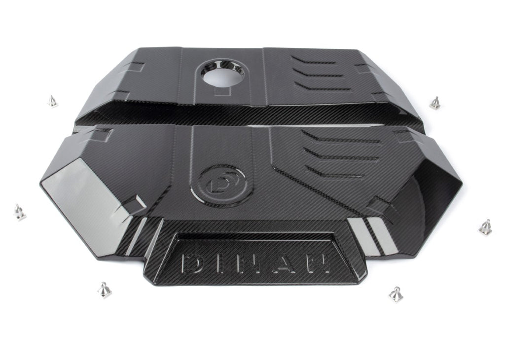 Dinan - Carbon Fiber Engine Cover - BMW F97/F98 X3M/X4M