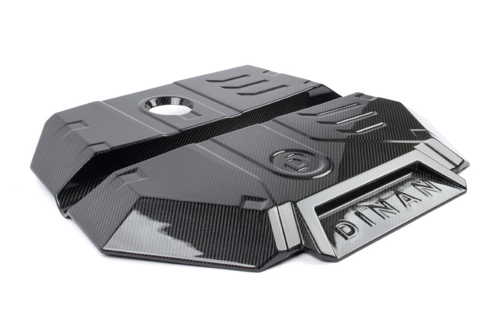 Dinan - Carbon Fiber Engine Cover - BMW F97/F98 X3M/X4M