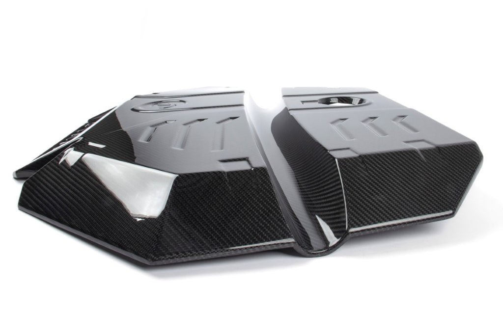 Dinan - Carbon Fiber Engine Cover - BMW F97/F98 X3M/X4M