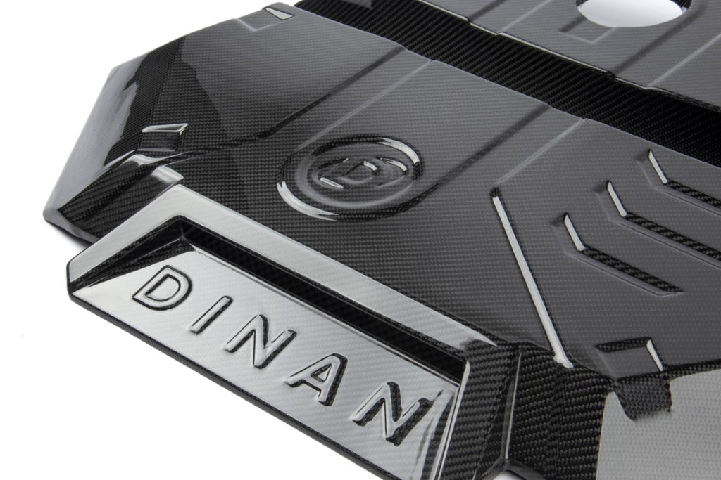 Dinan - Carbon Fiber Engine Cover - BMW F97/F98 X3M/X4M