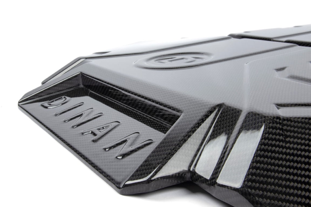 Dinan - Carbon Fiber Engine Cover - BMW F97/F98 X3M/X4M