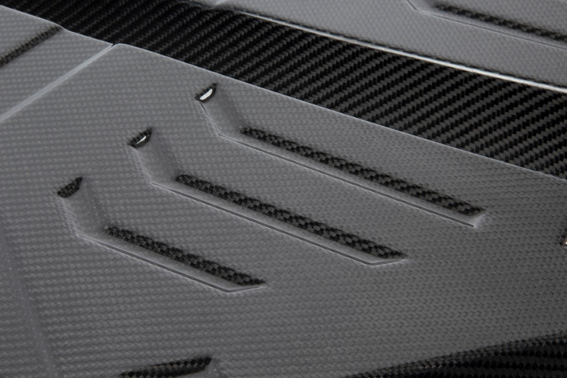 Dinan - Carbon Fiber Engine Cover - BMW F97/F98 X3M/X4M