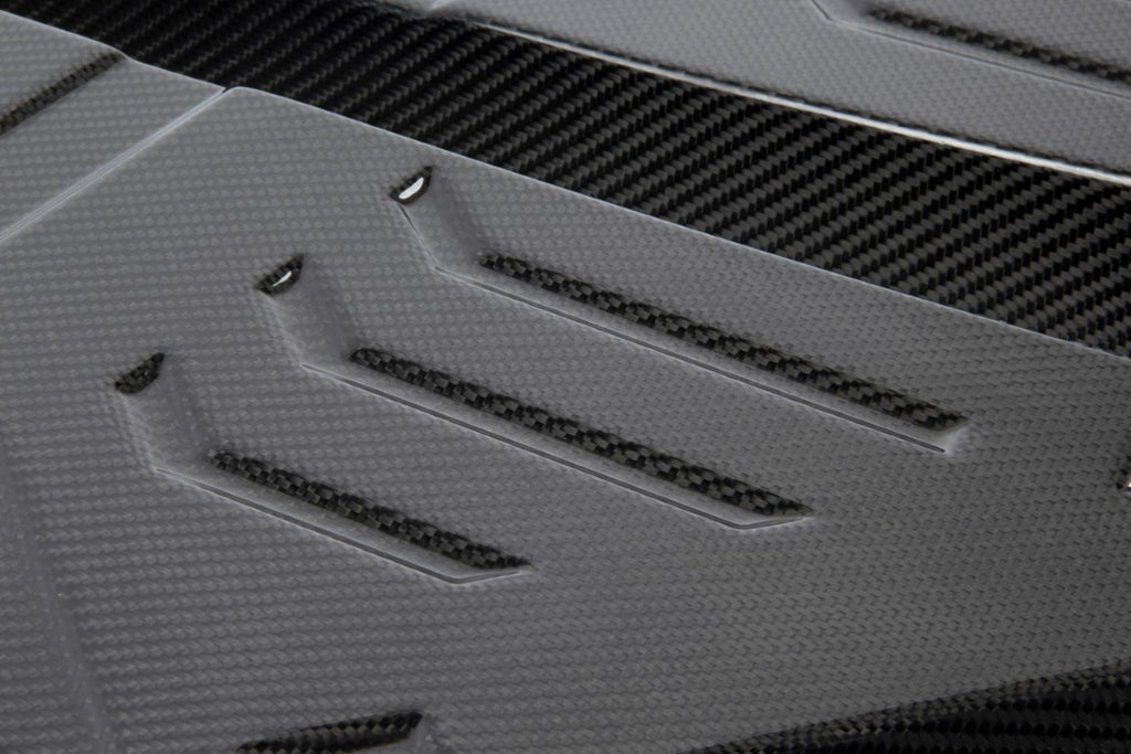 Dinan - Carbon Fiber Engine Cover - BMW F97/F98 X3M/X4M