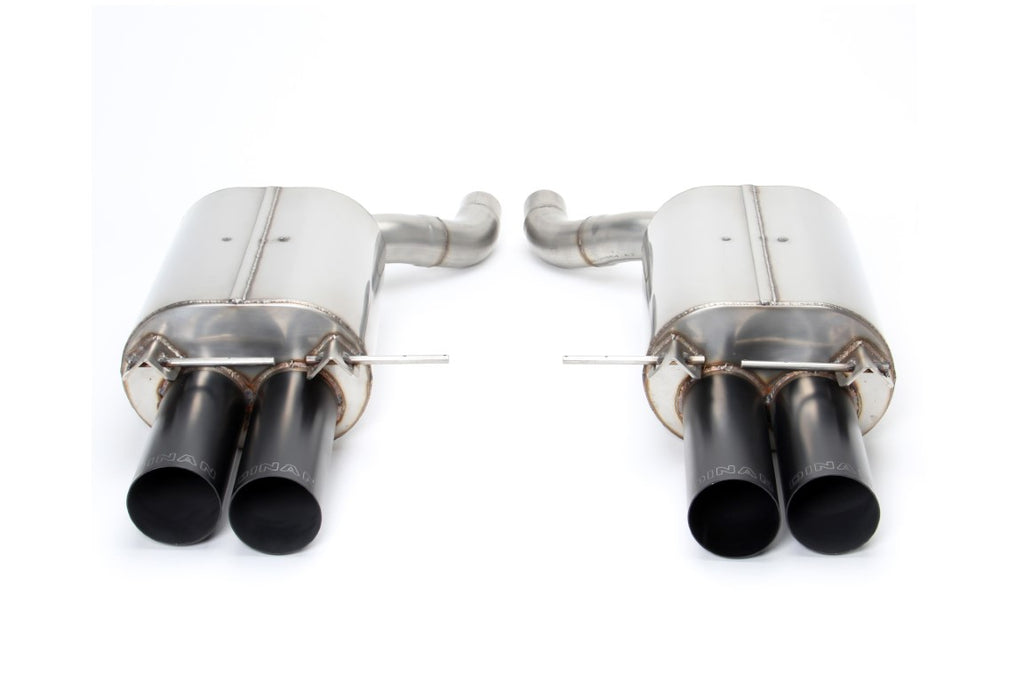 Dinan -  Free Flow Axleback Exhaust - BMW E60 M5