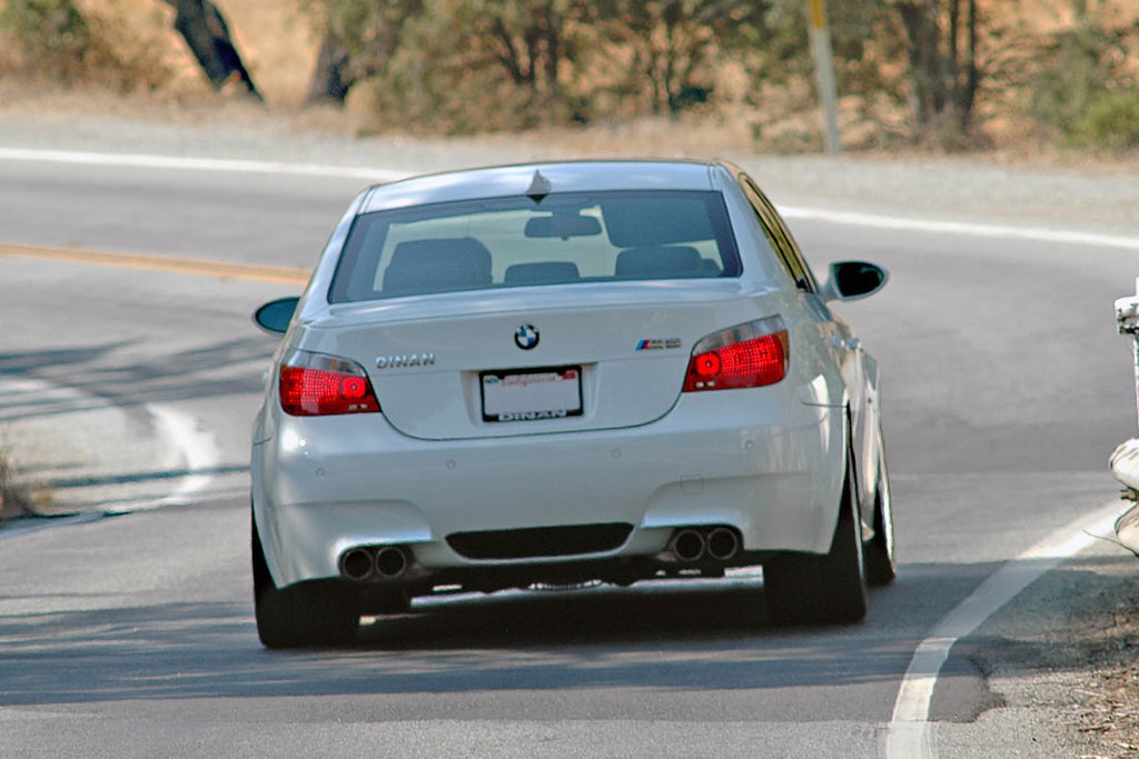 Dinan -  Free Flow Axleback Exhaust - BMW E60 M5