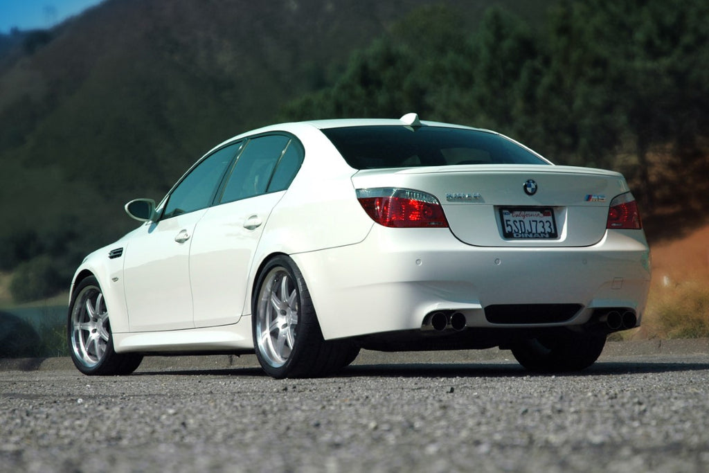 Dinan -  Free Flow Axleback Exhaust - BMW E60 M5