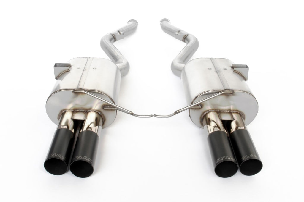 Dinan -  Free Flow Axleback Exhaust - BMW E9X M3