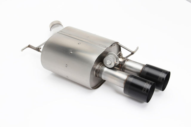 Dinan -  Free Flow Axleback Exhaust - BMW F10 M5
