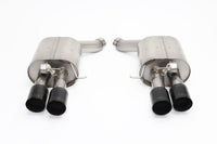 Dinan -  Free Flow Axleback Exhaust - BMW F10 M5