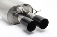 Dinan -  Free Flow Axleback Exhaust - BMW F10 M5